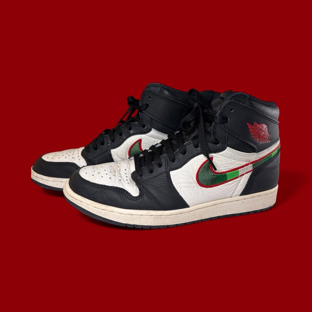 Nike Air Jordan 1 Retro High OG "A Star Is Born" sneaker Size 12M